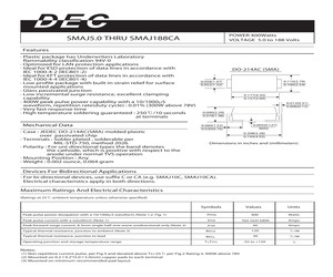 SMAJ160A.pdf