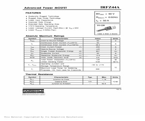 IRFZ44A.pdf
