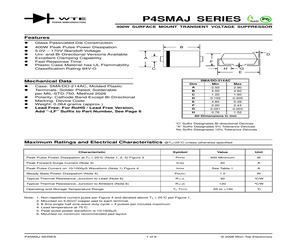 P4SMAJ160CA-T3.pdf