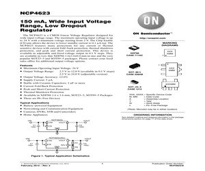 NCP4623HMX033TCG.pdf